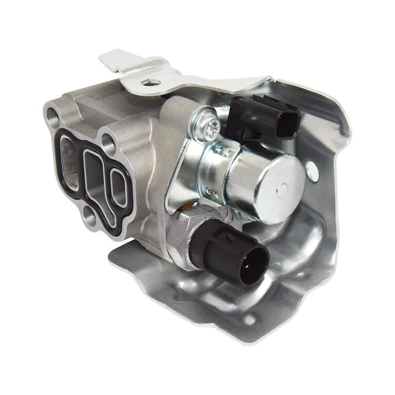 NMN 15810-RAA-A03 VTEC Solenoid Spool Valve with Oil Pressure Switch and Gasket Compatible with 2.4L 2.0L Honda Accord, CR-V, Element, Civic Si, Acura RSX - Replace 15810-PPA-A01 15810-RAA-A01 917-224 - Image 4